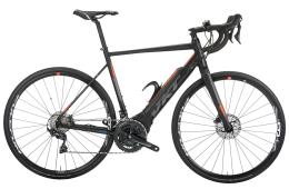 Bici Corsa Elettrica Vektor E-Scud 105 22v Disc