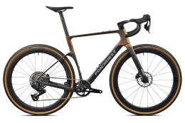 BICI CORSA FONDRIEST ARDENNE CAMPAGNOLO RECORD X 13 NERO BRONZO