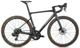 BICI CORSA FONDRIEST RONSE LIMITED CAMPAGNOLO RECORD 13V CARBONIO OPACO LUCIDO