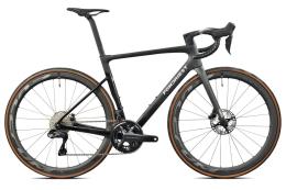BICI CORSA FONDRIEST RONSE LIMITED ULTEGRA DI2 CARBONIO OPACO LUCIDO
