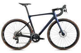 BICI CORSA FONDRIEST RONSE SRAM NEW RIVAL AXS CAMALEONTE OMBRA LUCIDO