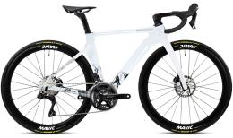 BICI CORSA LOMBARDO MISANO 20 105 DI2 2X12V GOLD MARBLE