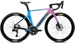 BICI CORSA LOMBARDO MISANO 20 105 DI2 2X12V SMOKEY BLUE VIOLET