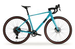 BICI CORSA MBM TEREA SHIMANO CUES 6030 11V BLUE MBM