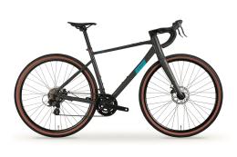 BICI CORSA MBM TEREA SHIMANO CUES 6030 11V TITANIO PERLA