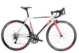 BICI CORSA VEKTOR RIGEL SHIMANO TIAGRA 2X10V BIANCO ROSSO