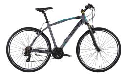 BICI IBDRIDA OLMO NAVA 28 UOMO SHIMANO STEF500 21V