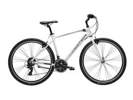 BICI IBRIDA CICLI ADRIATICA BOXTER FY 28 UOMO TY300 14V GHIACCIO
