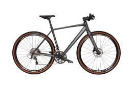 BICI IBRIDA VEKTOR RENAISSANCE SPORT SHIMANO GRX 22V CAVI ESTERNI