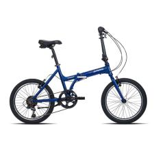 BICI PIEGHEVOLE BRERA TWYST 20 SHIMANO TY21 6V BLU