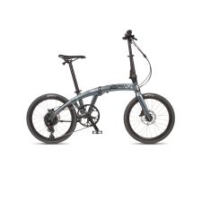 BICI PIEGHEVOLE BRN FOLDING LUX 20 SHIMANO CUES 9V GRIGIA