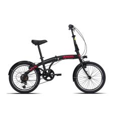 BMX BRERA GTX 20 SHIMANO TY21 6V NERO