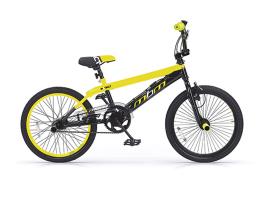 BMX MBM INSTINCT 20 GIALLO