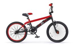 BMX MBM INSTINCT 20 ROSSO