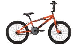 BMX MONTANA WAX 20 HI-TEN ARANCIO