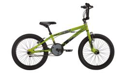 BMX MONTANA WAX 20 HI-TEN VERDE