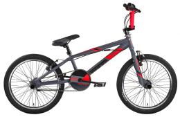 BMX OLMO GRAFFITO 20 GRIGIO ROSSO
