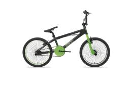 BMX TECNOBIKE ZERO 20 1V NERO VERDE
