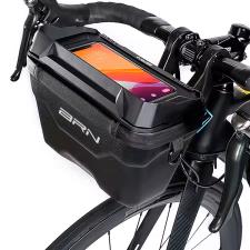 BORSA BRN HARD-SHELL TANK BAR TG. XL