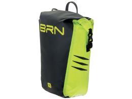 BORSA BRN HIMALAYA 10 lt. GIALLO FLUO POSTERIORE