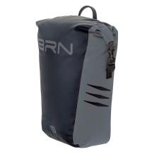 BORSA BRN HIMALAYA 10 lt. GRIGIA POSTERIORE