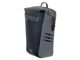 BORSA BRN HIMALAYA 20 lt. GRIGIA POSTERIORE