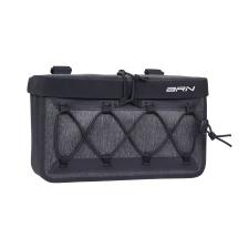 BORSA BRN NOMAD RETTANGOLARE AL MANUBRIO NERA