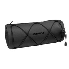 BORSA BRN WOODLAND AL MANUBRIO NERA TG. L