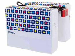 BORSA PORTAPACCO BRN DAISY BIANCA