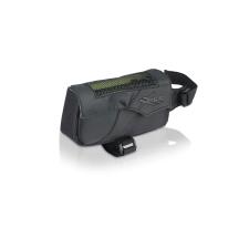 BORSA XLC TUBO ORIZZONTALE BA-S60 NERO ANTRACITE 0.4LT