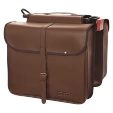 BORSE BRN A BISACCIA SIMILCUOIO ZURIGO MARRONE