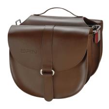 BORSE BRN FIRENZE A BISACCIA SIMILCUOIO MARRONI