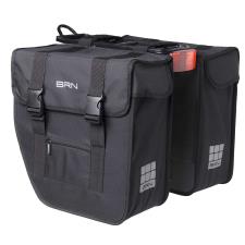 BORSE POSTEIORI BRN PEEK LARGE NERE