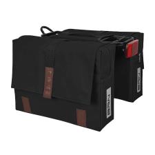 BORSE POSTERIORI BRN BISACCIA SPRING NERE