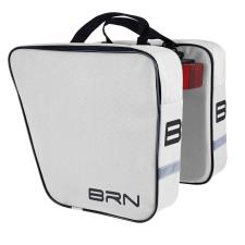 BORSE POSTERIORI BRN CLASSIC SEPARATE BIANCHE