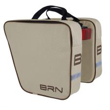 BORSE POSTERIORI BRN CLASSIC SEPARATE CREMA