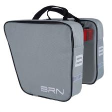 BORSE POSTERIORI BRN CLASSIC SEPARATE GRIGIE