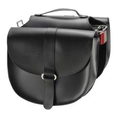 BORSE POSTERIORI BRN FIRENZE A BISACCIA SIMILCUOIO NERE