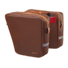 BORSE POSTERIORI BRN SEPARATE IN SIMILCUOIO MARRONE