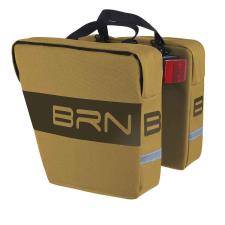 BORSE POSTERIORI BRN STYLISH COLORED MIELE