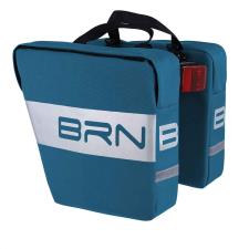 BORSE POSTERIORI BRN STYLISH REFLECTIVE BLU