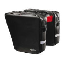 BORSE POSTERIORI BRN VENEZIA SEPARATE SIMILCUOIO NERE