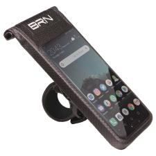 BORSETTA BRN PORTA-SMARTPHONE NERA TG. S