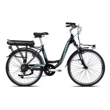 BRERA BROADWAY 26 DONNA SHIMANO TX50 7V NERO