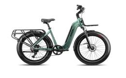 BRERA KOMBO 20 SHIMANO TY21 7V VERDE