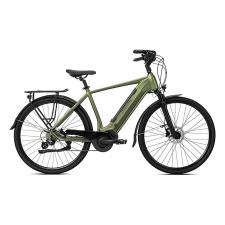 BRERA UPTIME 28 UOMO ALTUS 8V VERDE
