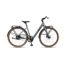 BRN BIKE E-CITY DONNA 28 GRIGIA