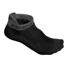 CALZINI BRN SHORT NERI GRIGI