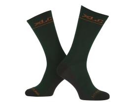 CALZINI GRAVEL XLC CS-L05 VERDE TG 36-38