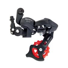 CAMBIO BRN GX 6-7 V. GABBIA LUNGA PULEGGIA NERO